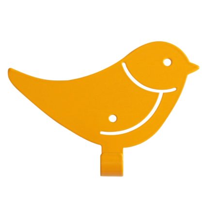 Bild på Marnelly Väggkrok Talgoxe Gul från Marnelly