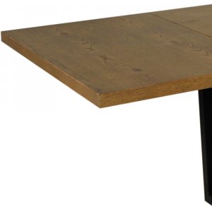 Baxter klaff 50 x 100 cm - Ekfanér - Bord -Tillbehör till matbord - Bord