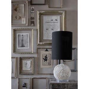 Bordsfot Hampton - Snäckor - Bordslampor -Lampor - Bordslampor