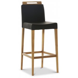 2 st Brenda barstol - Inari 95 - Antracitgrå