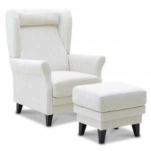 Dora fåtölj - Tygfåtöljer