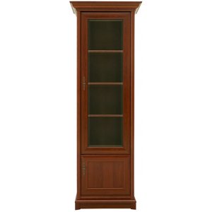Forsbacka vitrinskåp - Kastanj - Vitrinskåp & Glasskåp -Vitrinskåp & Glasskåp - Hyllor & Förvaring