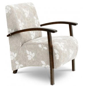 Kelly fåtölj - Monolith 59 - Röd