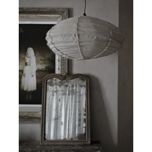 Lino taklampa BA012213 - Ljust tyg - Pendellampor