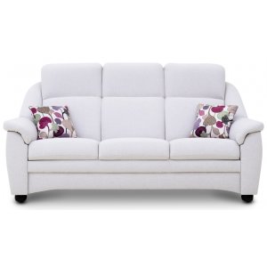 Monaco 3-sits soffa - Connect 10