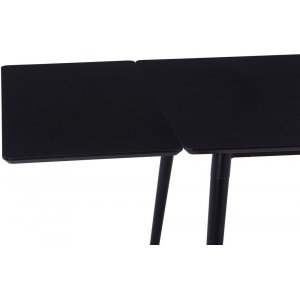 Notus klaff 45x80 cm - Svart - Bord -Tillbehör till matbord - Bord