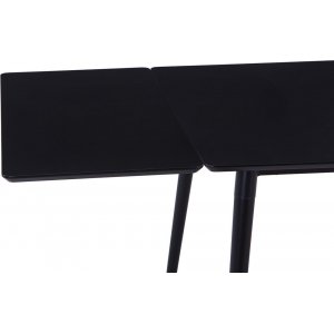 Notus klaff 45x90 cm - Svart - Bord -Tillbehör till matbord - Bord