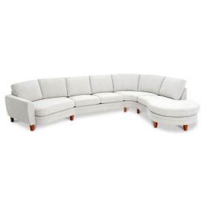 Rosé Hörnsoffa XL - -Soffor - Hörnsoffor