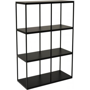 Saladin vägghylla 3x2 - Svart - Vägghyllor -Hyllor & Förvaring - Hyllor