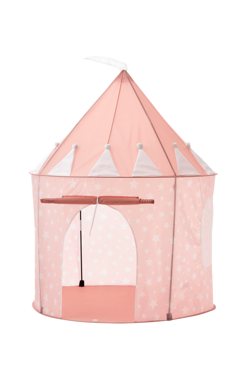 ell_1522282_Fs Bild på Lektält Star Rosa - Kids Concept