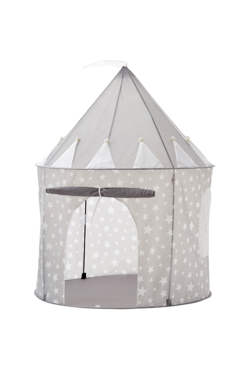 ell_1522283_Fs Bild på Lektält Star Grå - Kids Concept