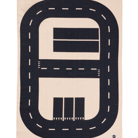 Bild på Lekmatta Aiden 90x130 - Kids Concept