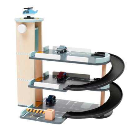 Bild på Parkeringshus Aiden - Kids Concept