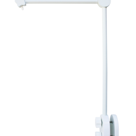 Bild på Mobilarm Trä Vit - JaBaDaBaDo