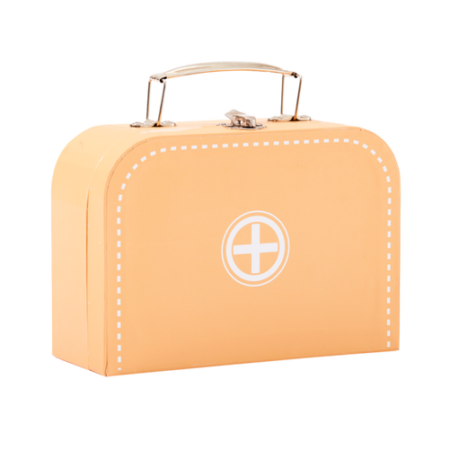 Bild på Doktorsväska senapsgul - Kids Concept