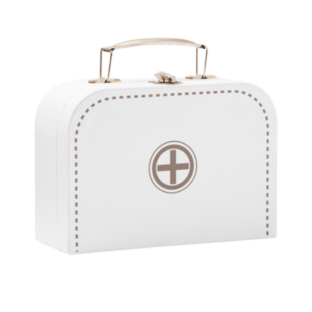 Bild på Doktorsväska vit - Kids Concept