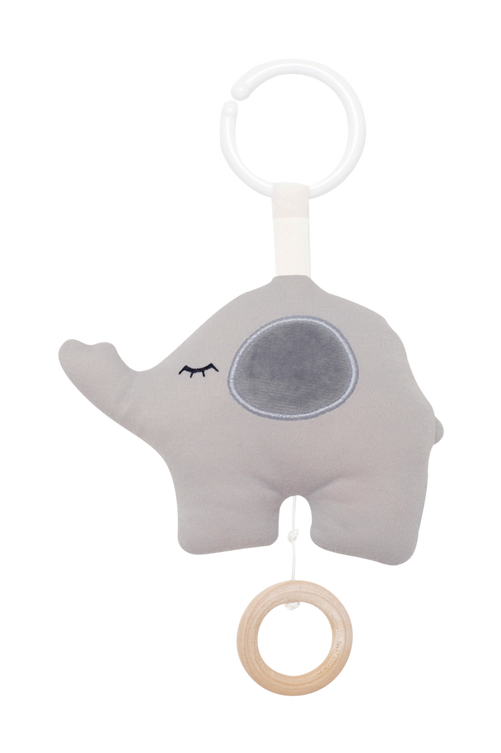 ell_1559646_Fs Bild på Speldosa elefant grå - JaBaDaBaDo