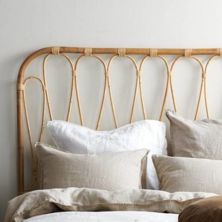 Bild på Sänggavel Fammy 180 cm - Ellos