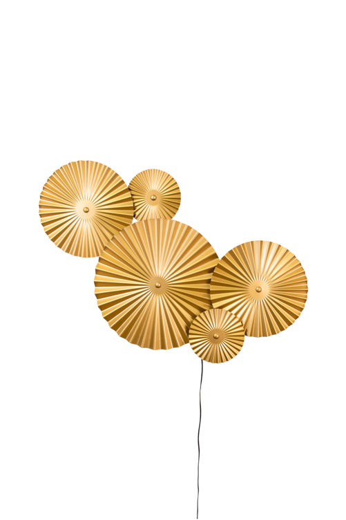 ell_1582433-01_Fs Bild på Vägglampa Omega - Globen Lighting