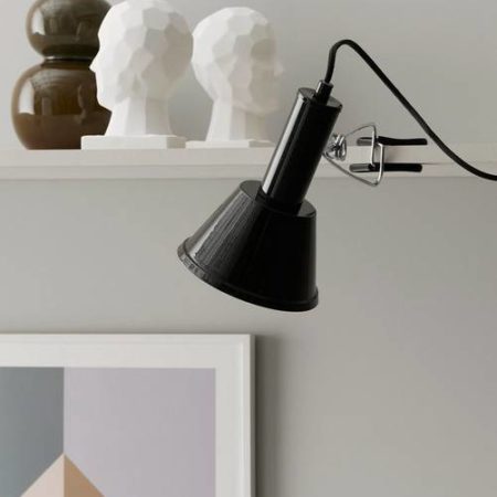 Bild på Klämlampa Milou - Ellos