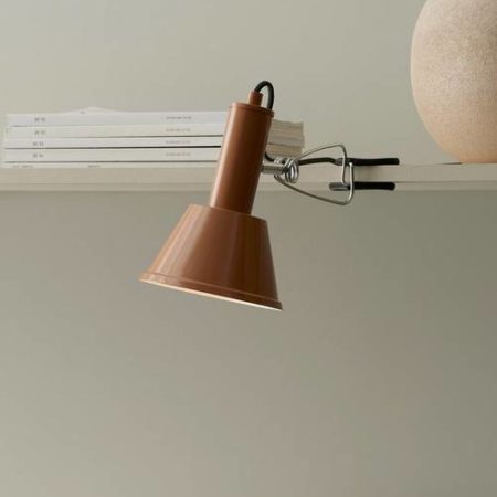 Bild på Klämlampa Milou - Ellos