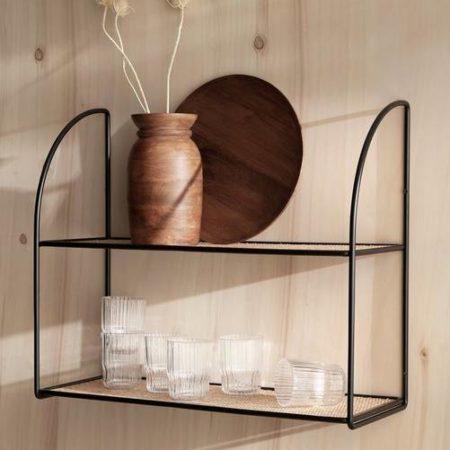 Bild på Vägghylla Melker - Ellos