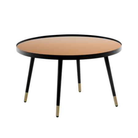 Bild på Soffbord Dila Ø 80 cm. - Kave Home