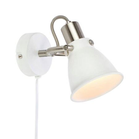 Bild på Vägglampa ALTON 1L - Markslöjd