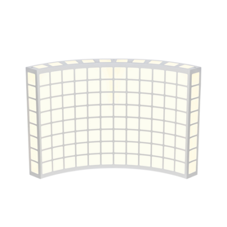 Bild på Vägg/Taklampa KINO LED - Markslöjd