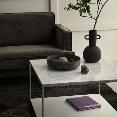 Bild på Soffbord Stil 75x75 cm - Ellos