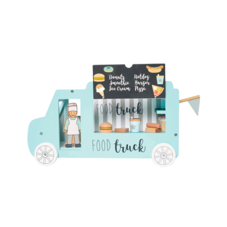 Bild på Food truck - JaBaDaBaDo