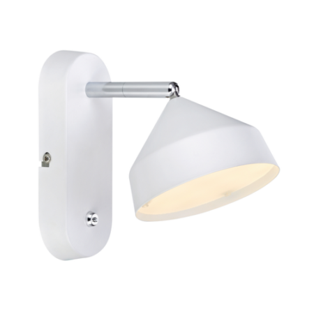 Bild på Vägglampa Tratt - Markslöjd