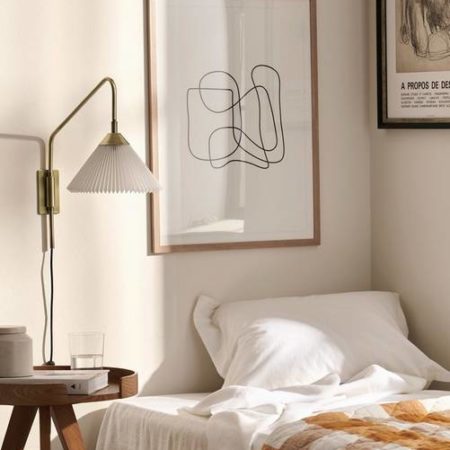 Bild på Vägglampa Kate - Ellos