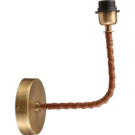 Bild på Vägglampa Nora Komplett 30 cm - PR Home