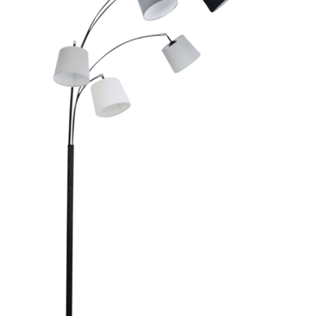 Bild på Foggy golvlampa 5-låg - By Rydéns