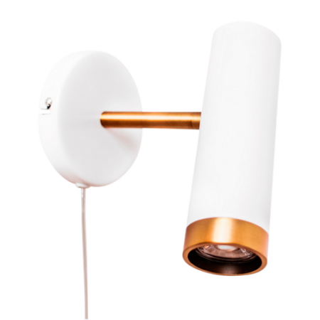 Bild på Puls vägglamp 1-låg - By Rydéns