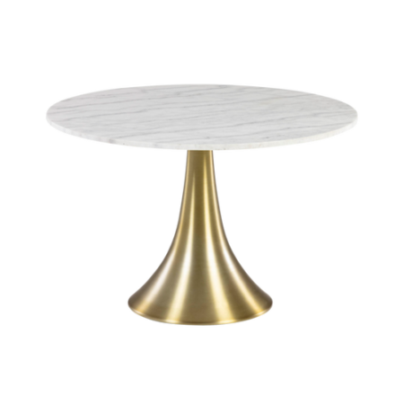 Bild på Matbord Oria Ø 120 cm - Kave Home