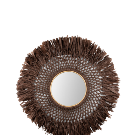 Bild på Vägglampa Boho Spegel - Globen Lighting