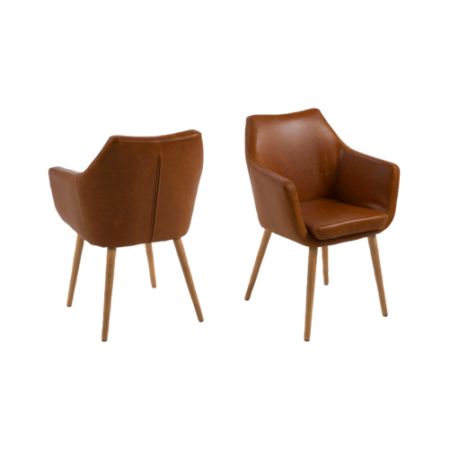 Bild på Matstol Laura - NORDFORM