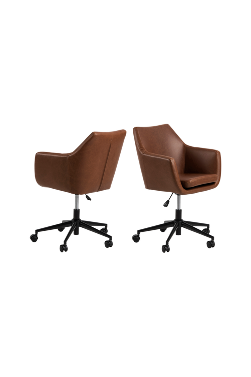 ell_1624723-01_Fs Bild på Kontorsstol Laura - NORDFORM