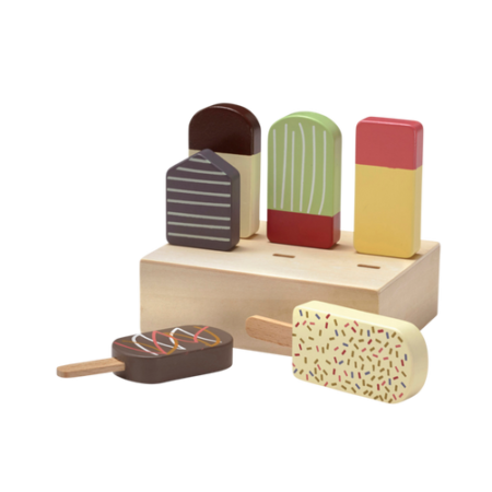 Bild på Pinnglassar Bistro - Kids Concept