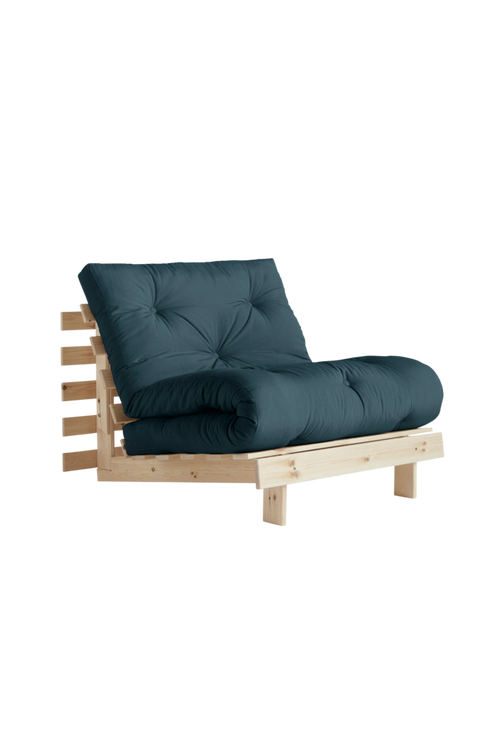 hom_1580327-05_Fs Bild på Loungestol Roots 90 Rå Bas - Karup Design