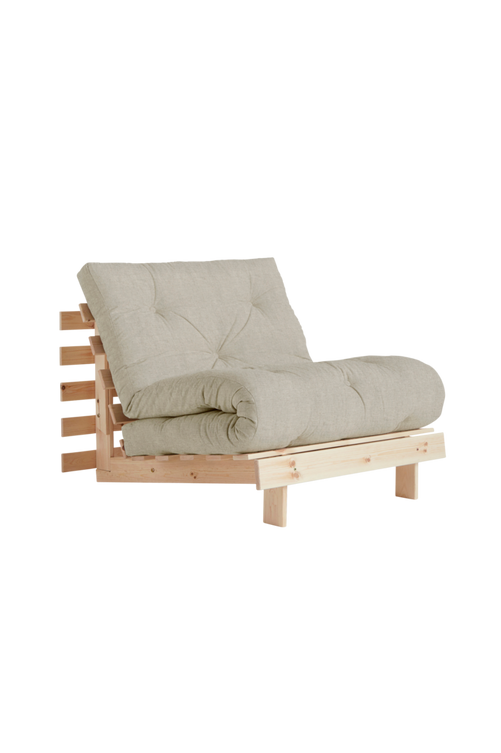 hom_1580327-07_Fs Bild på Loungestol Roots 90 Rå Bas - Karup Design