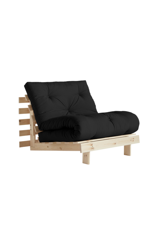 hom_1580327-12_Fs Bild på Loungestol Roots 90 Rå Bas - Karup Design