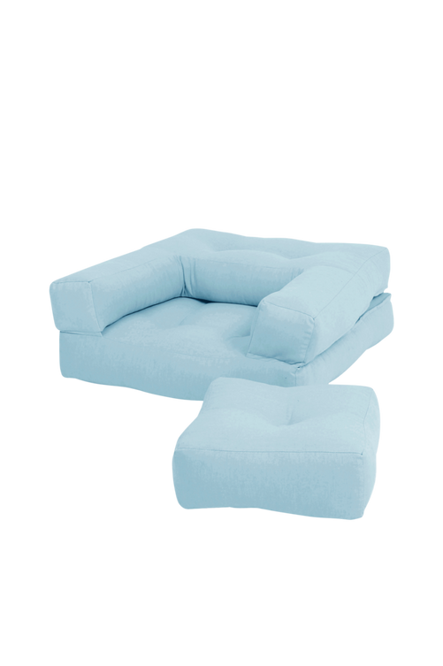 hom_1580382-03_Fs Bild på Loungestol-bädd Mini Cube - Karup Design