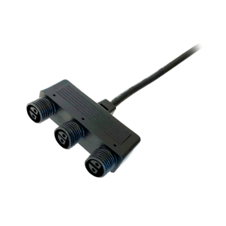 Bild på Grenkoppling 3 uttag - LightsOn