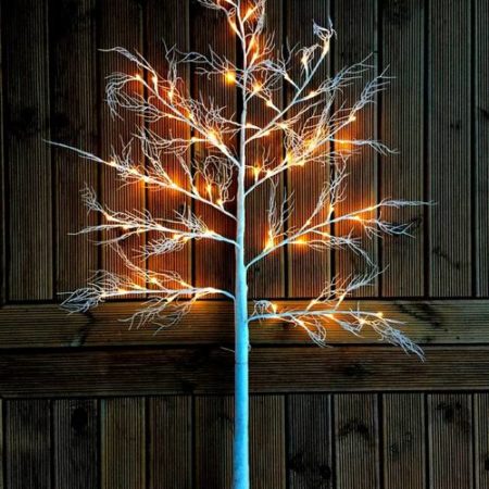 Bild på Tundra dekorationsträd 150cm - LightsOn