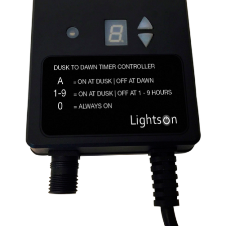 Bild på Ljussensor/timer max 150W IP44 - LightsOn