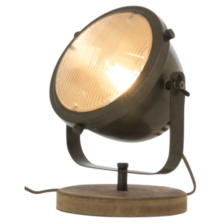 Bild på Bordlampa Alaska - Aneta Lighting