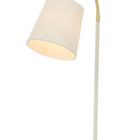 Bild på Bordlampa Ljusdal /matt mässing - Aneta Lighting